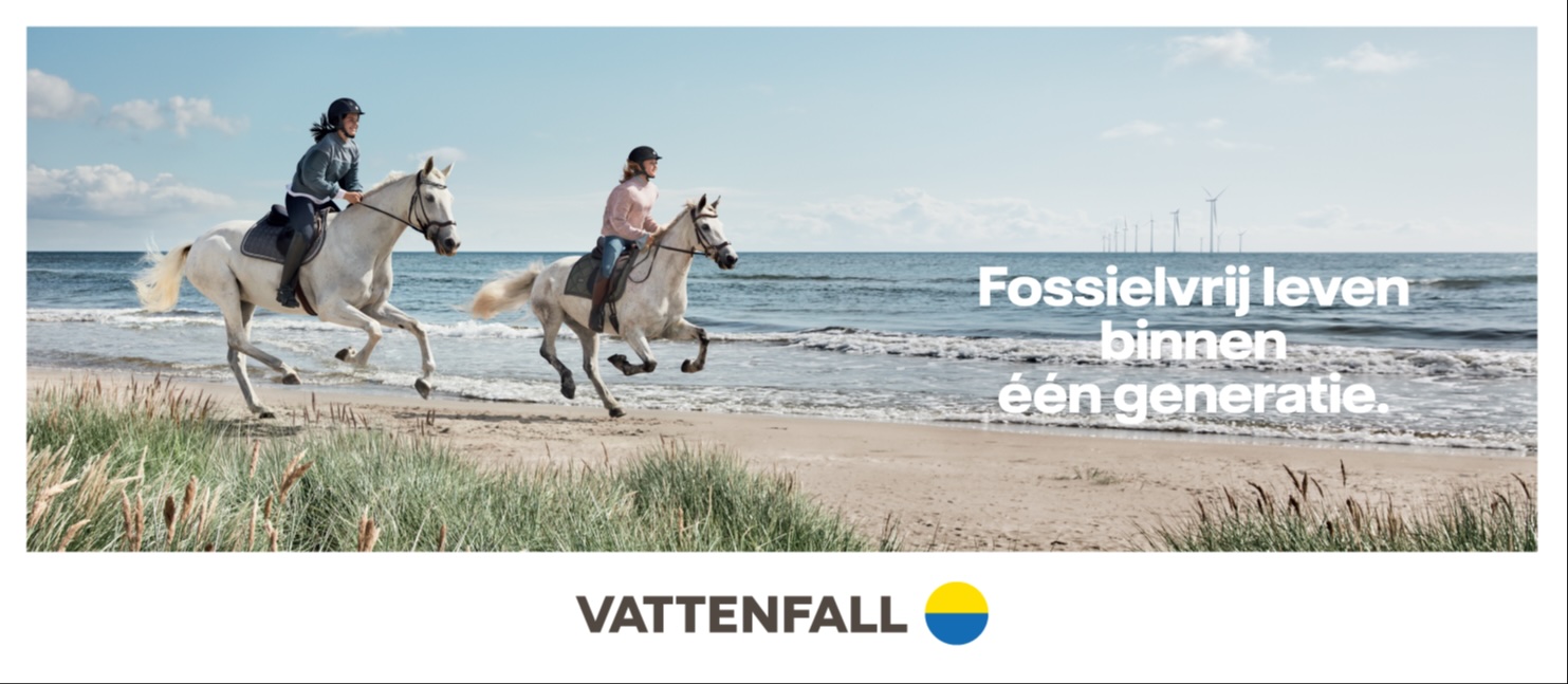 Voorbeeld van de kracht van een centraal verhaal