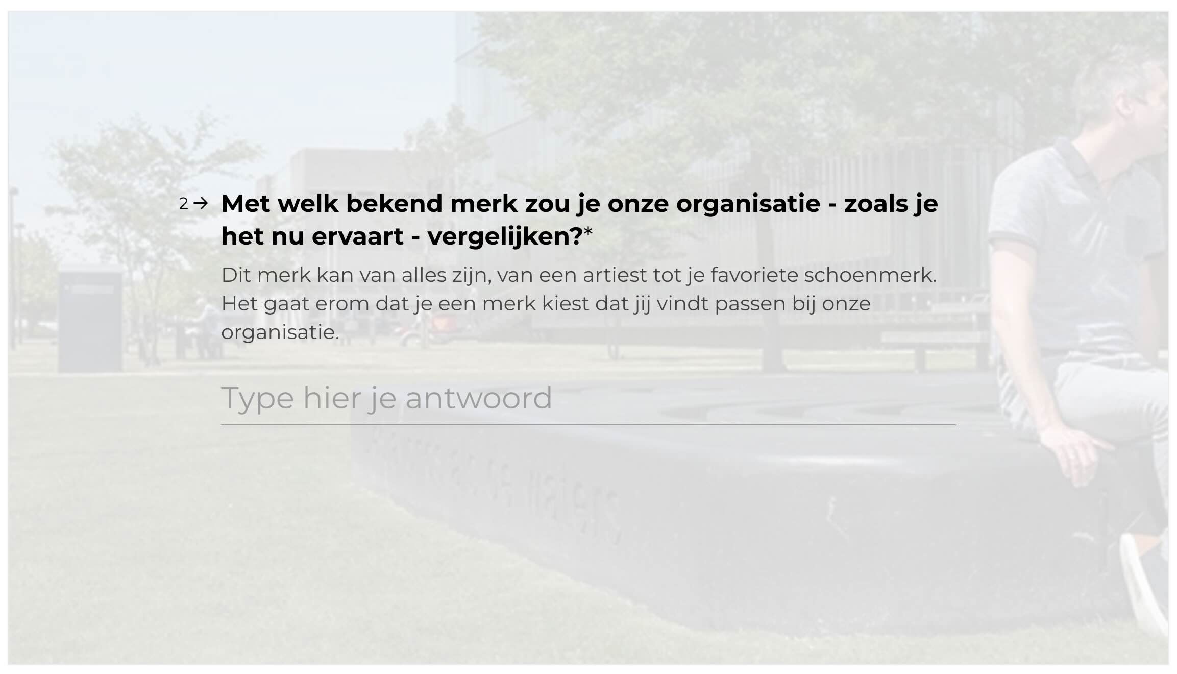 Onderzoek onder medewerkers in het traject van de positionering van het advocatenkantoor