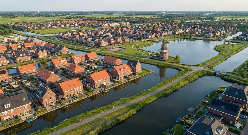 Bij de herpositionering van de vereniging van woningbouwcorporaties spelen diverse brede belangen