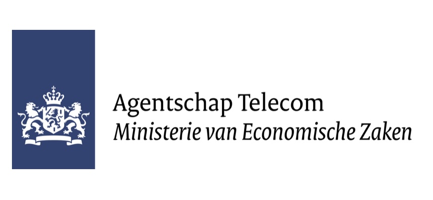Positionering voor toezicht agentschap overheid logo
