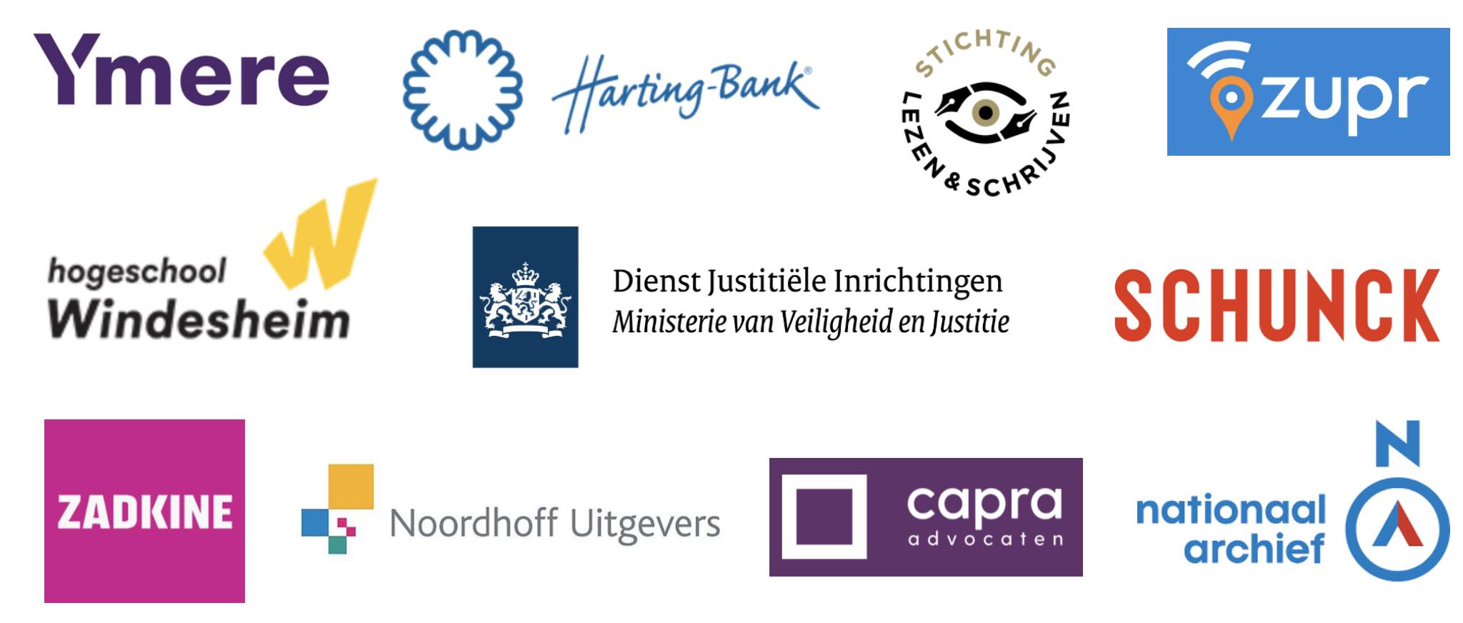 Als bureau werken we samen met klanten in diverse cases aan merk, identiteit en positionering