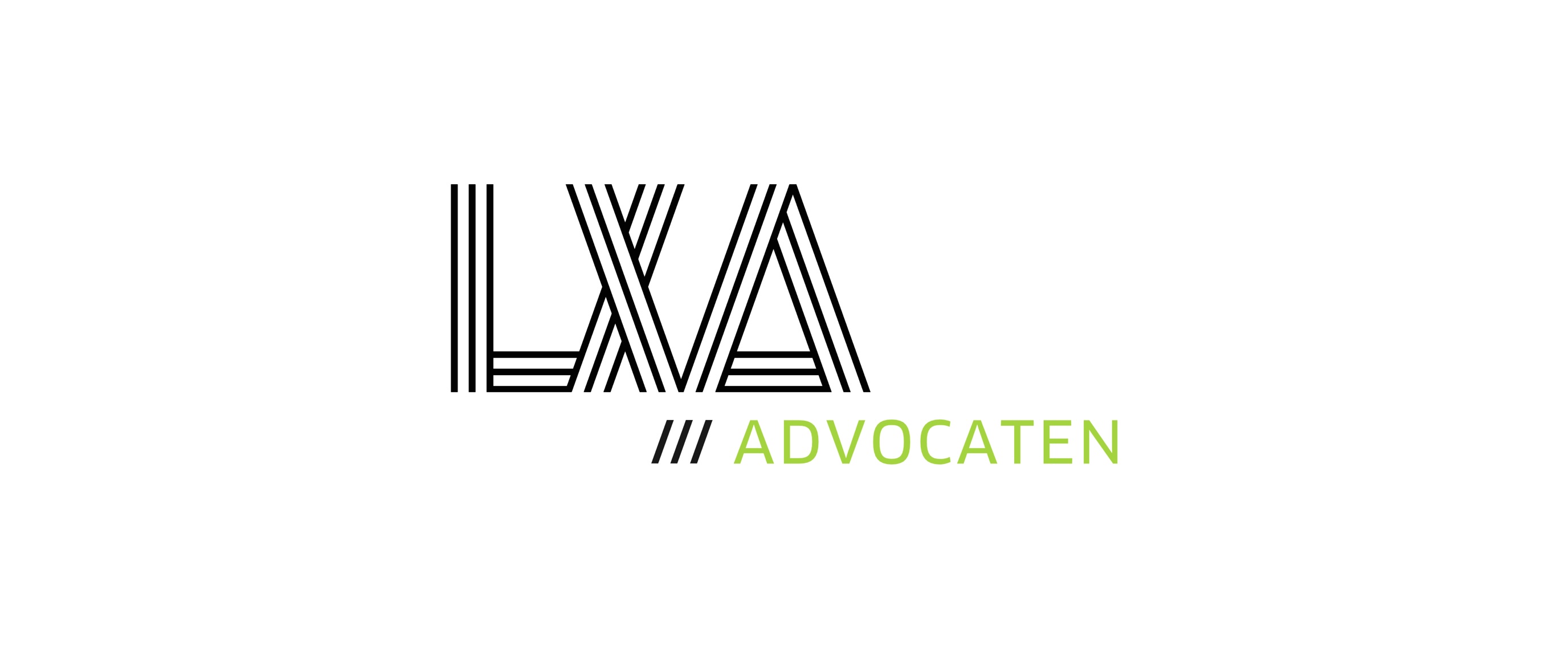 Ondersteuning advocatenkantoor branding identiteit
